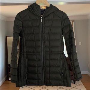Michael Kors packable down jacket - M